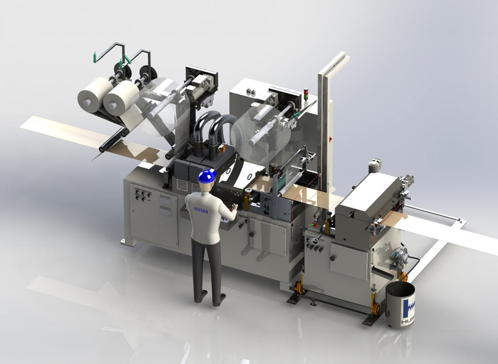 Sondermaschine