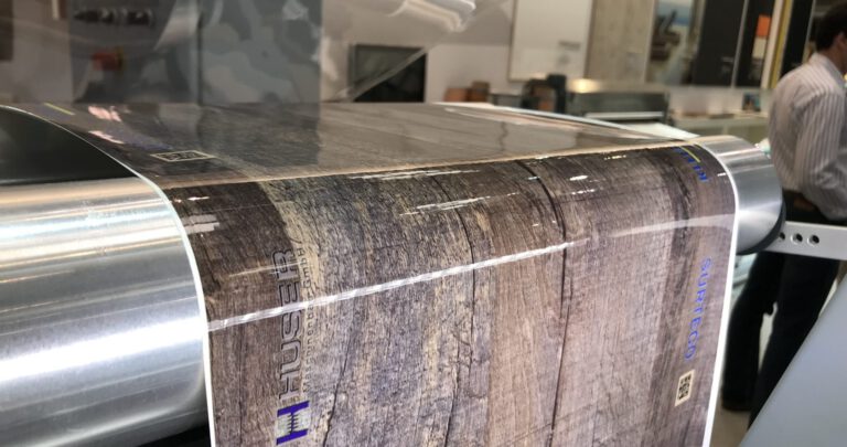 UV-Lackieranlage