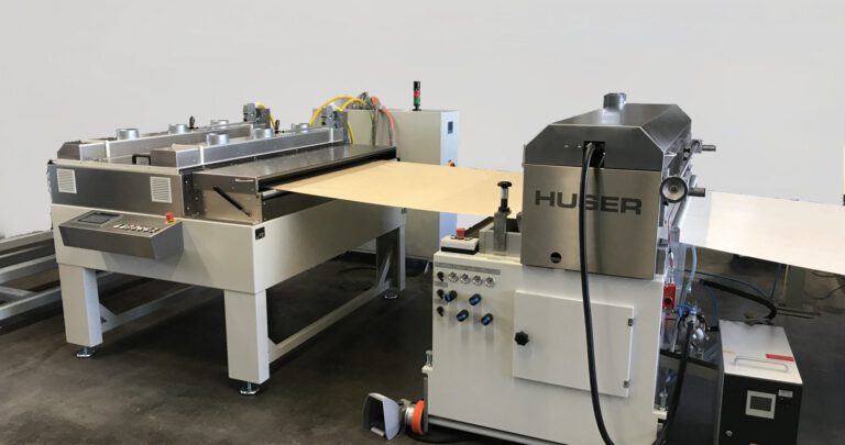 UV-Lackieranlage