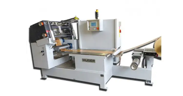 Walzenauftragsmaschine