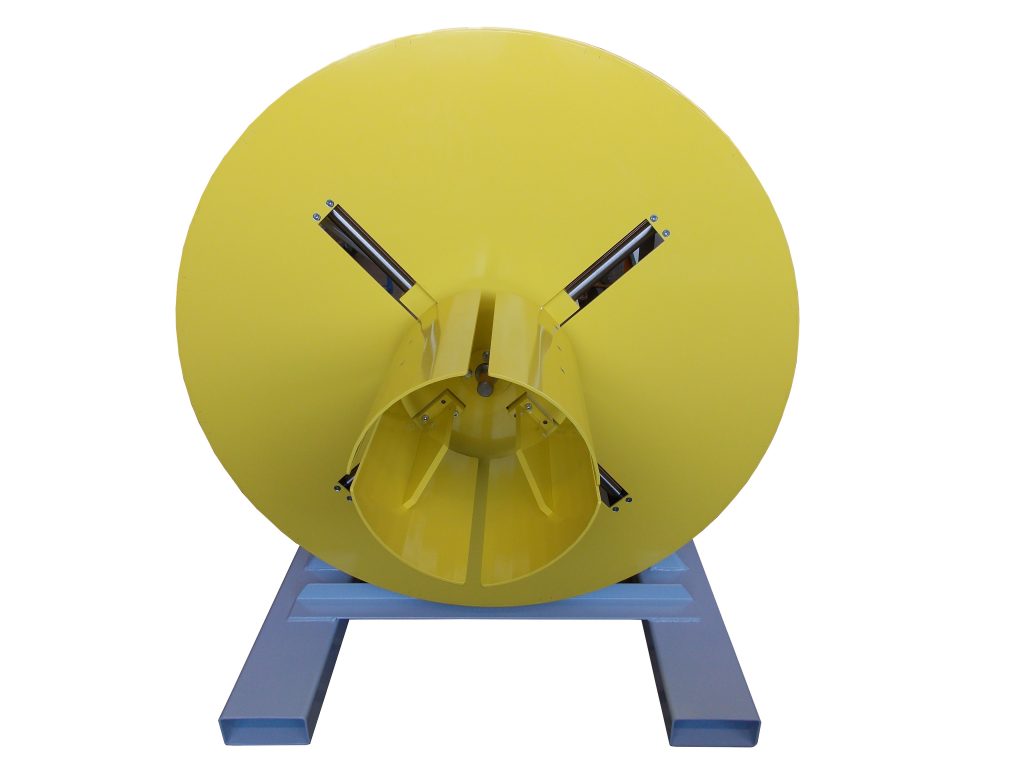 Variable Wickeltechnik für Starkfurniere